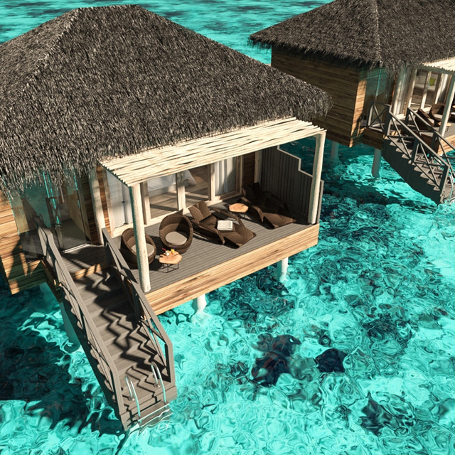 去马尔代夫危险吗,去马尔代夫不会游泳危险吗