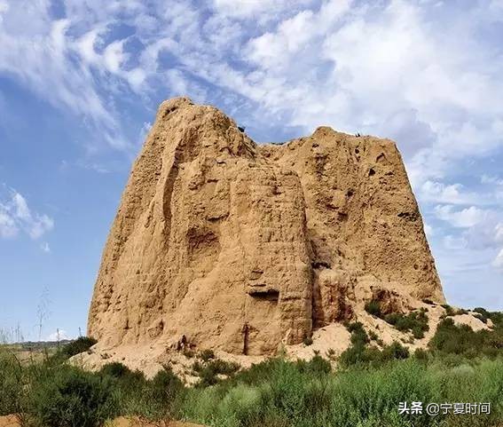 下马关古城,宁夏下马关历史遗址