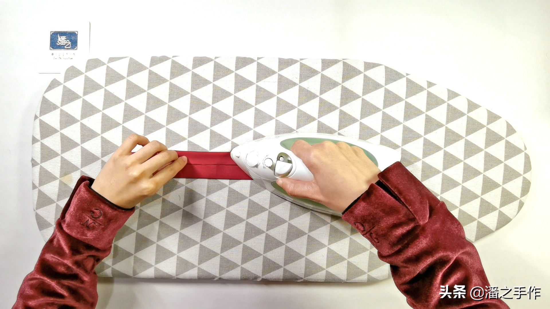 旧t恤diy手工制作垫子,幼儿手工旧t恤做环保袋