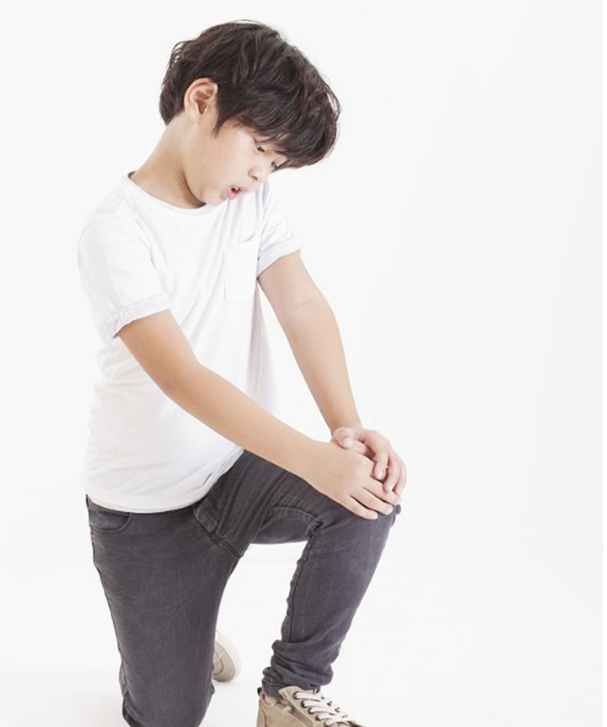 孩子成长过程中必经的“生长痛”，别让娃忍着，可以试试这样缓解