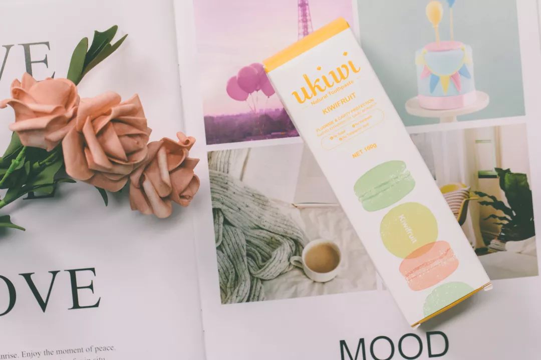 除牙结石美白防口臭的牙膏测评,马卡龙牙膏刷的干净吗