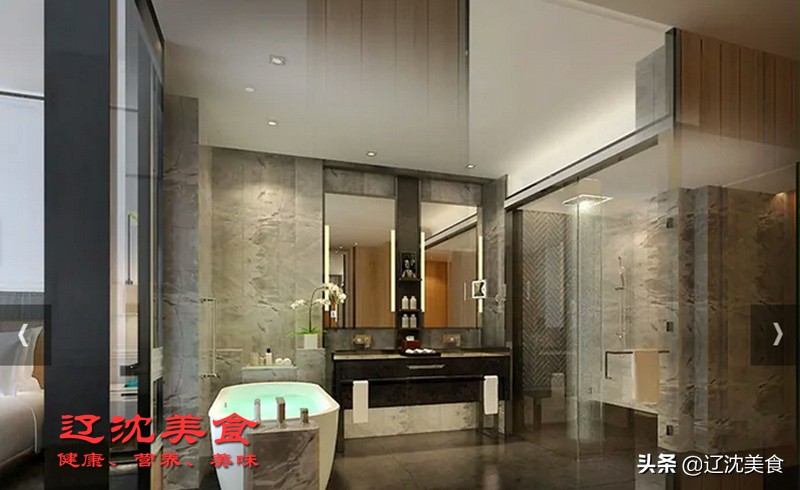 最豪华酒店开建,沈阳最高大楼