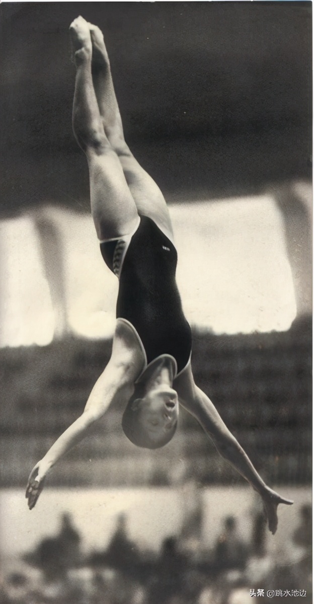 吴敏霞老师史美琴,中国六大跳水女皇第4位吴敏霞