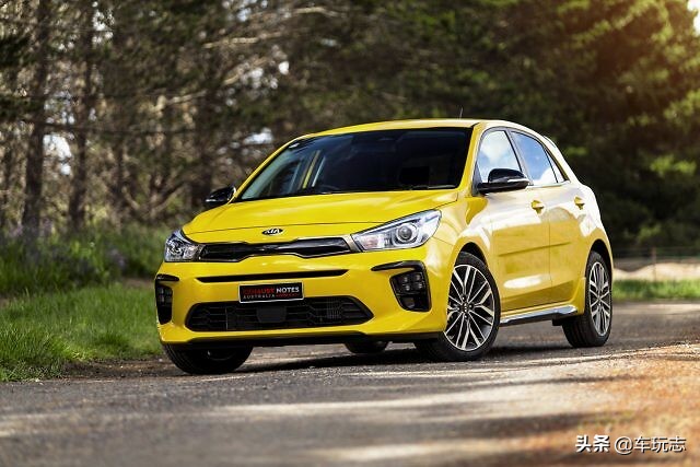 2021款起亚rio海外新车快速欣赏,2018款起亚rio试驾视频
