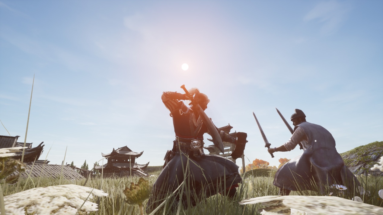 武侠乂武侠吃鸡测试服,武侠乂吃鸡手游