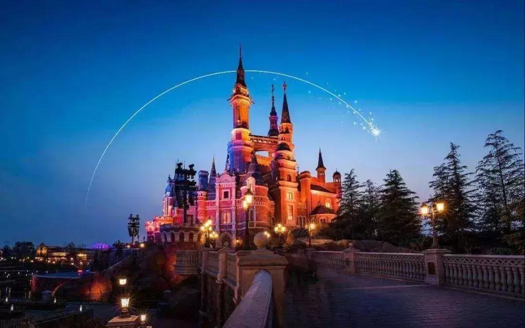 千亩湖公园全景图,公园天幕景观