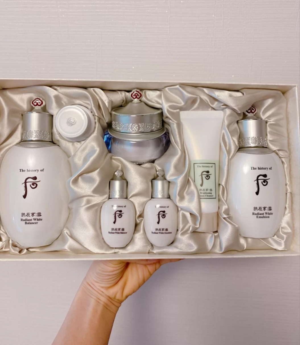 韩国顶级护肤品whoo后真的值得买,韩国whoo后护肤品效果怎么样