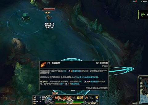 老龙女出装天赋,老龙女高端局