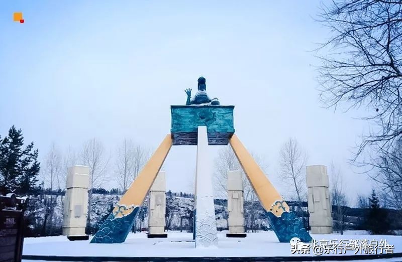 冬天漠河白桦林童话世界完整视频,冰雪大世界长白山雪乡六天五晚