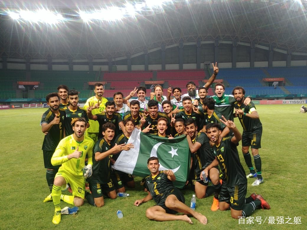 亚洲足球真正的荒漠地带,南亚区,在这里叫谁弱旅都不过分