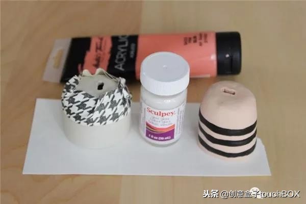 面塑公仔手工制作大全,泥塑自制挂件