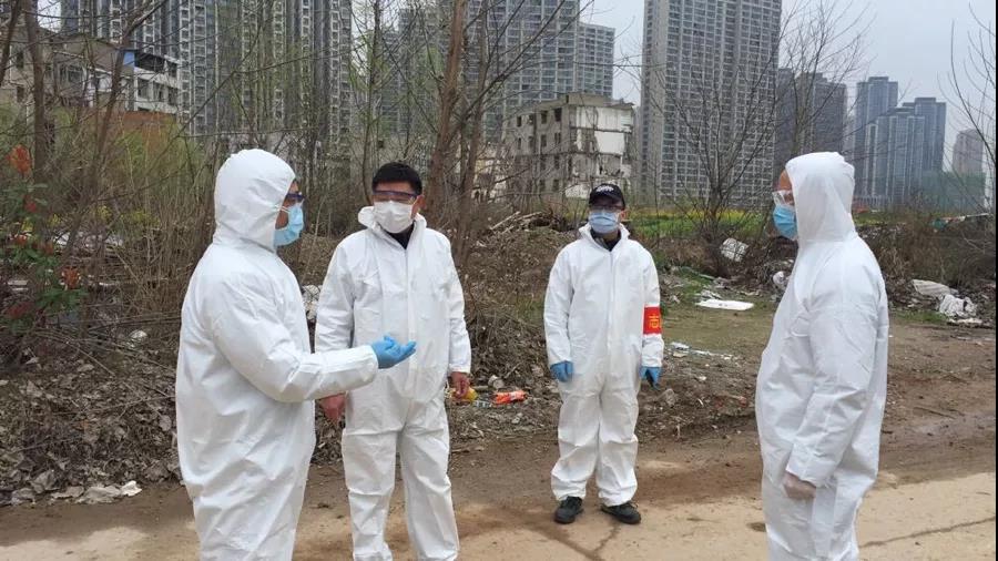 【供销战疫记④】这一刻，我们都是供销人！