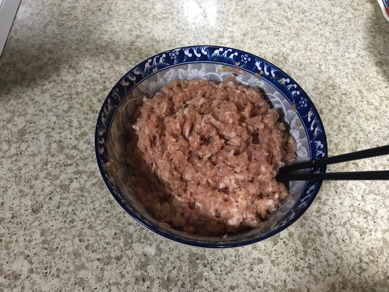 炸肉丸调味料,奶奶的新发明炸丸子