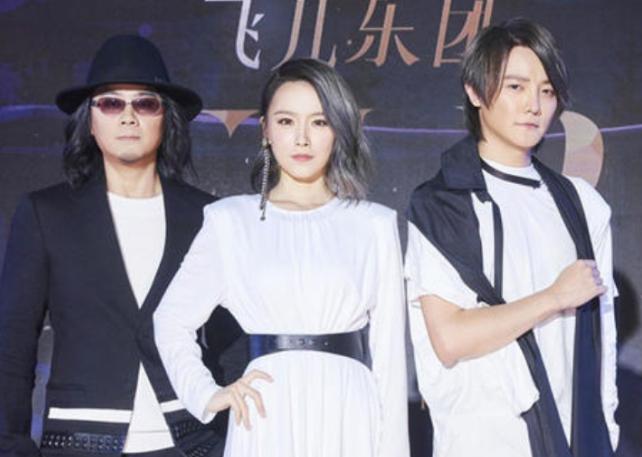 詹雯婷为什么离开飞儿乐团,詹雯婷对于踢出飞儿乐队的看法