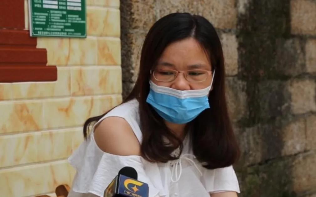 濯濯冰雪花,遗世满芳华,追忆战“疫”天使梁小霞