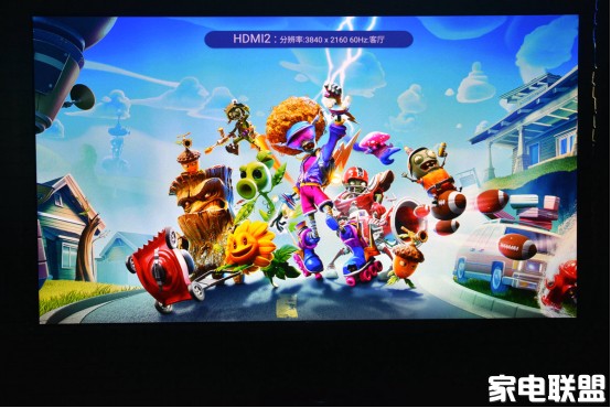 明基i965l激光电视100寸屏幕,明基电视i965l怎么样