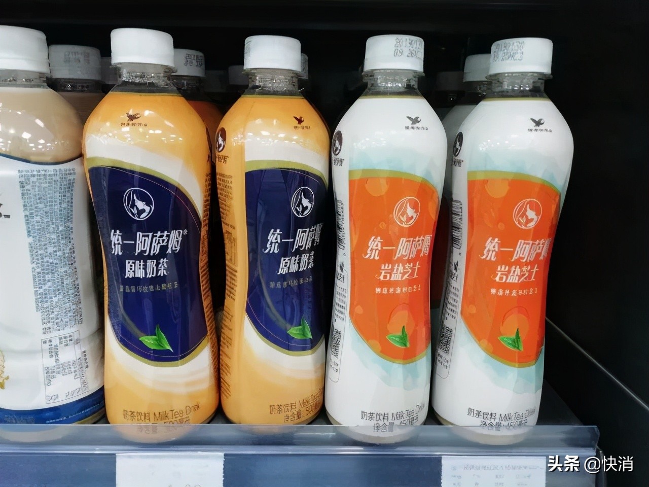 统一集团最新财报,财报大增股价大跌