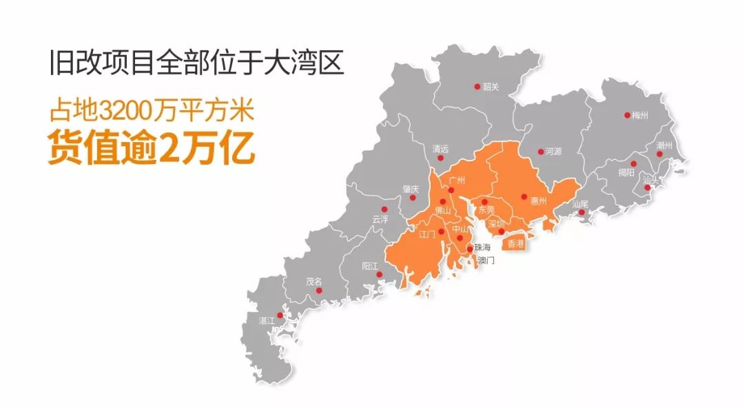 深圳佳兆业旧改之王,佳兆业破产后旧改