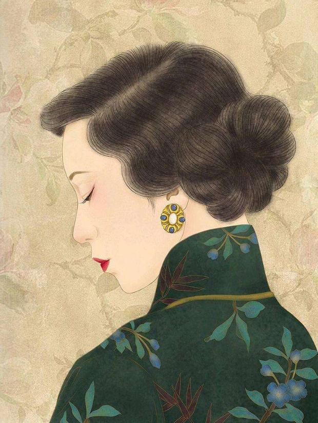 张爱玲经典句子打动女人的心,张爱玲最精辟的一句语录