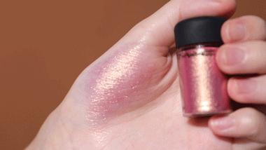 14色眼影盘画法,女团感亮片眼妆