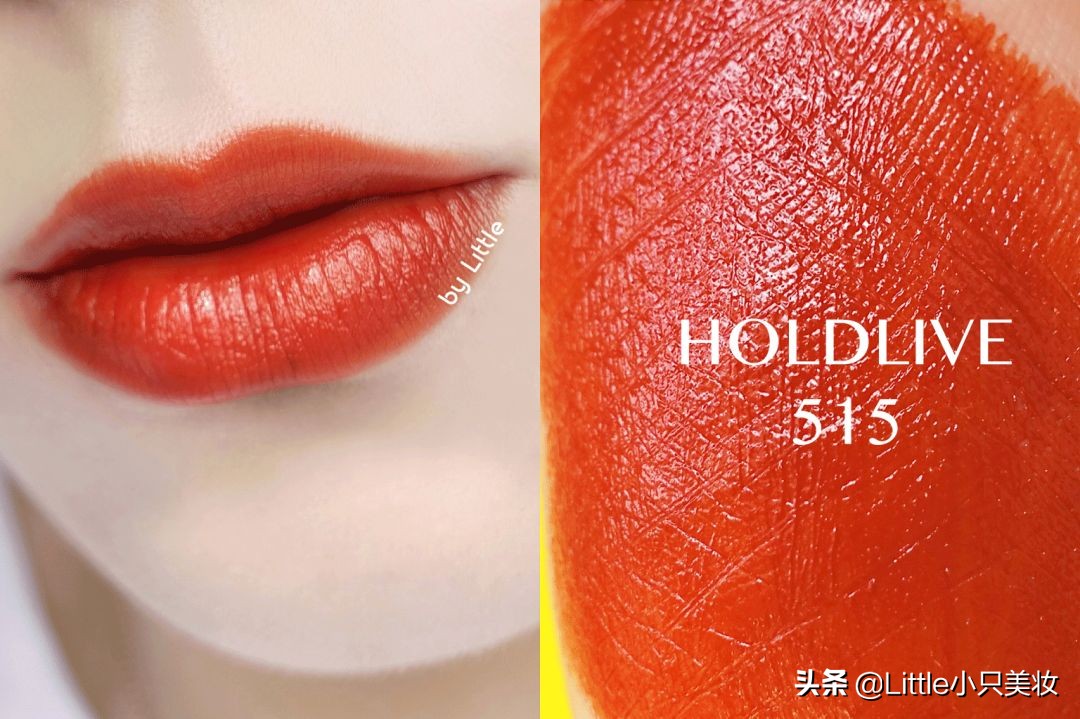 拥有的口红,黄黑皮深唇不出错的口红