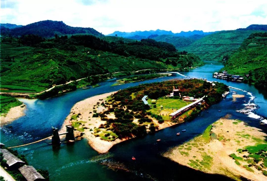 全国最宝藏的省,中国宝藏最多的省份