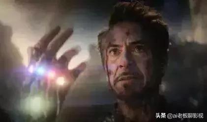 看懂复联4全解析,复联4十大最佳片段