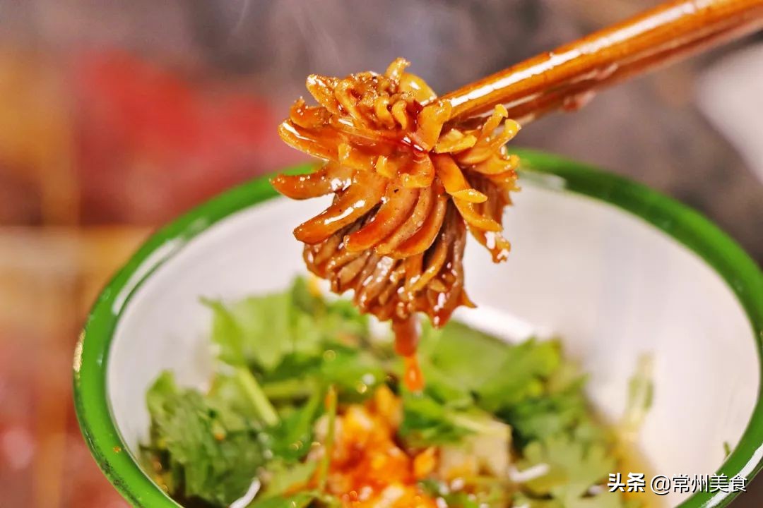 放胆壕吃！以一口地道重庆火锅，称霸常州！辣到飙泪！