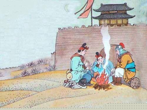 王之涣描写玉门关的诗,王之涣春风不度玉门关是什么意思