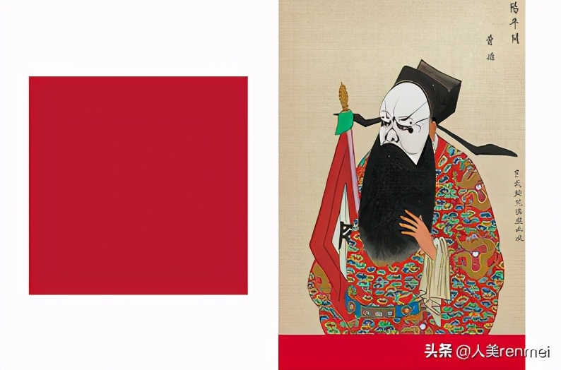 京剧服装龙袍分解图,京剧服装穿戴全过程老生