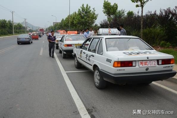 科目三怎么练车学得快这些练车方法值得掌握考驾照更轻松