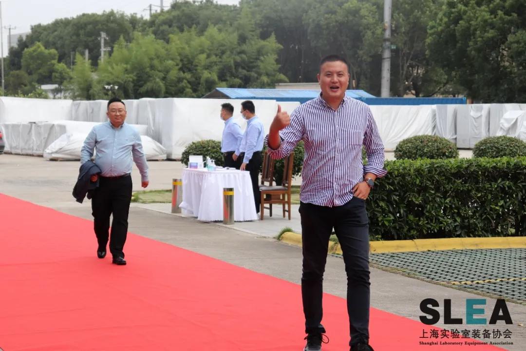 热烈祝贺联合珐玛洁净系统有限公司企业走访活动圆满落幕