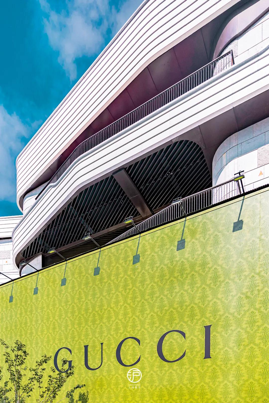 前滩太古里lv,前滩太古里新的奢侈品店