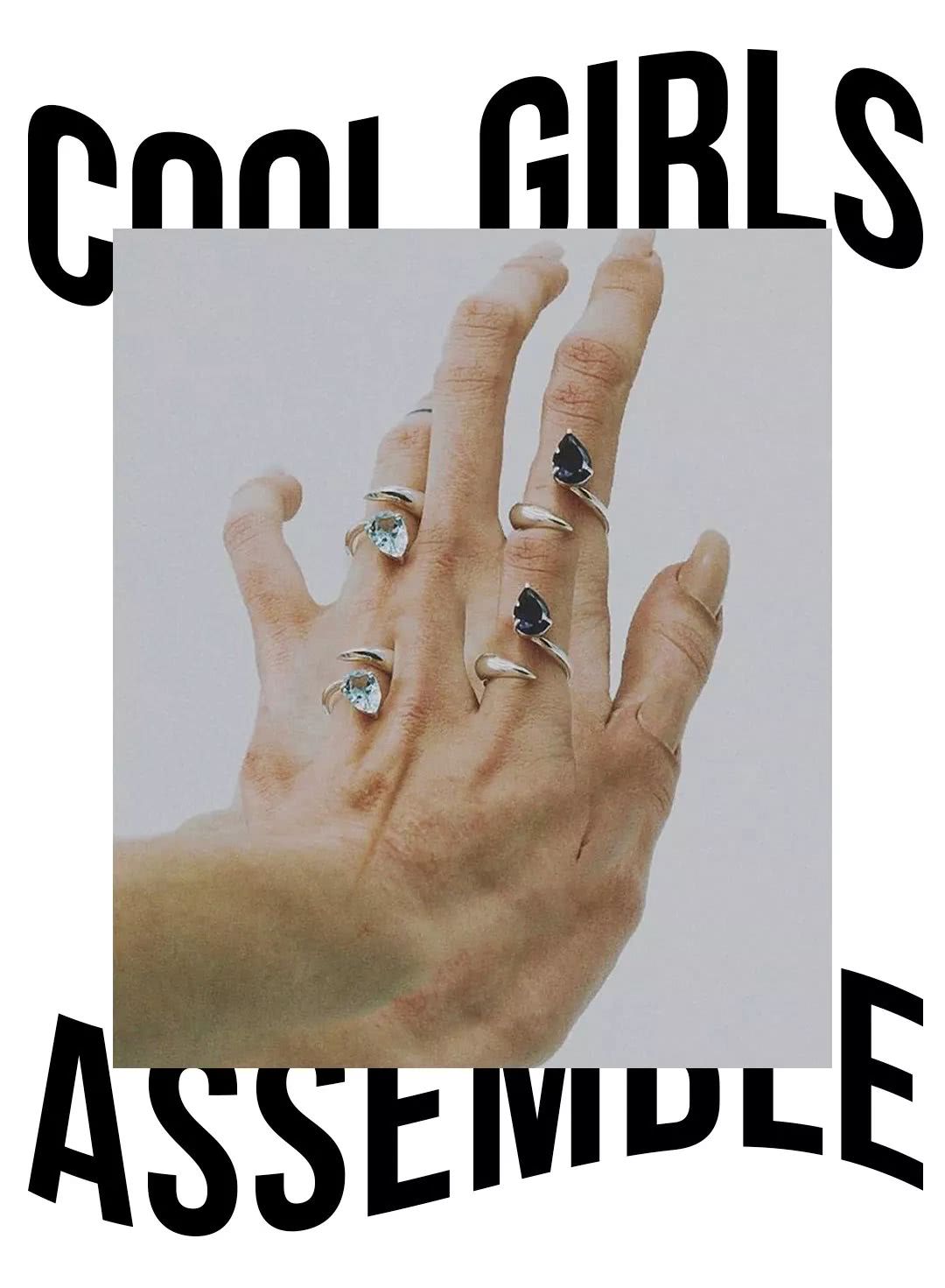 比起Ambush处了什么“对象”,我更关心这些小众配饰品牌何时上新