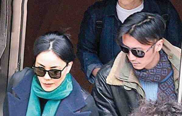 王菲谢霆锋的感情能走到最后吗,王菲谢霆锋时隔23年牵手现身机场