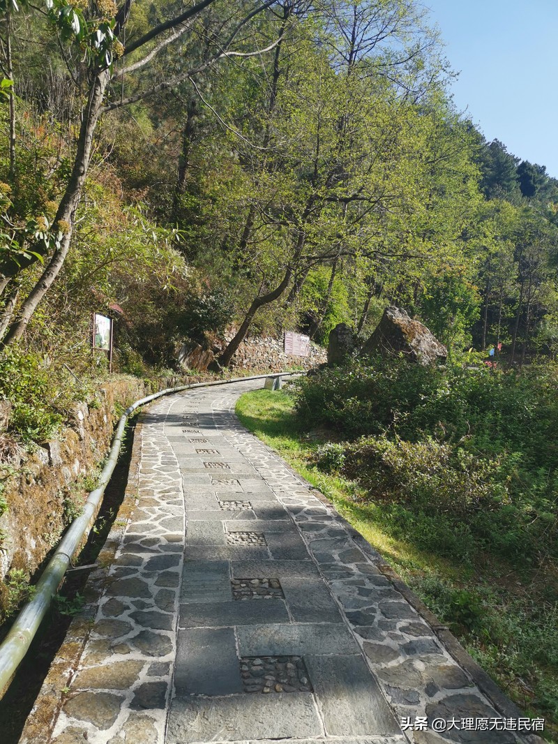 大理苍山一日免费游详细攻略,大理苍山旅游攻略自由行