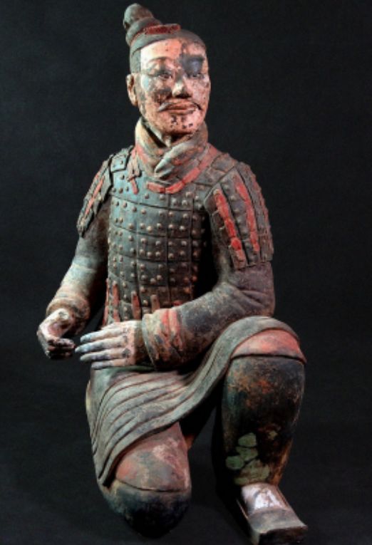 古代的盔甲是什么样的,古代的盔甲有防御效果吗