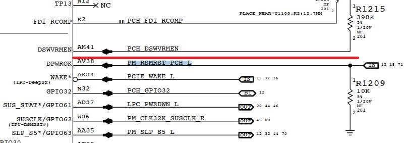 a1418苹果一体机主板维修,a1418一体机不开机