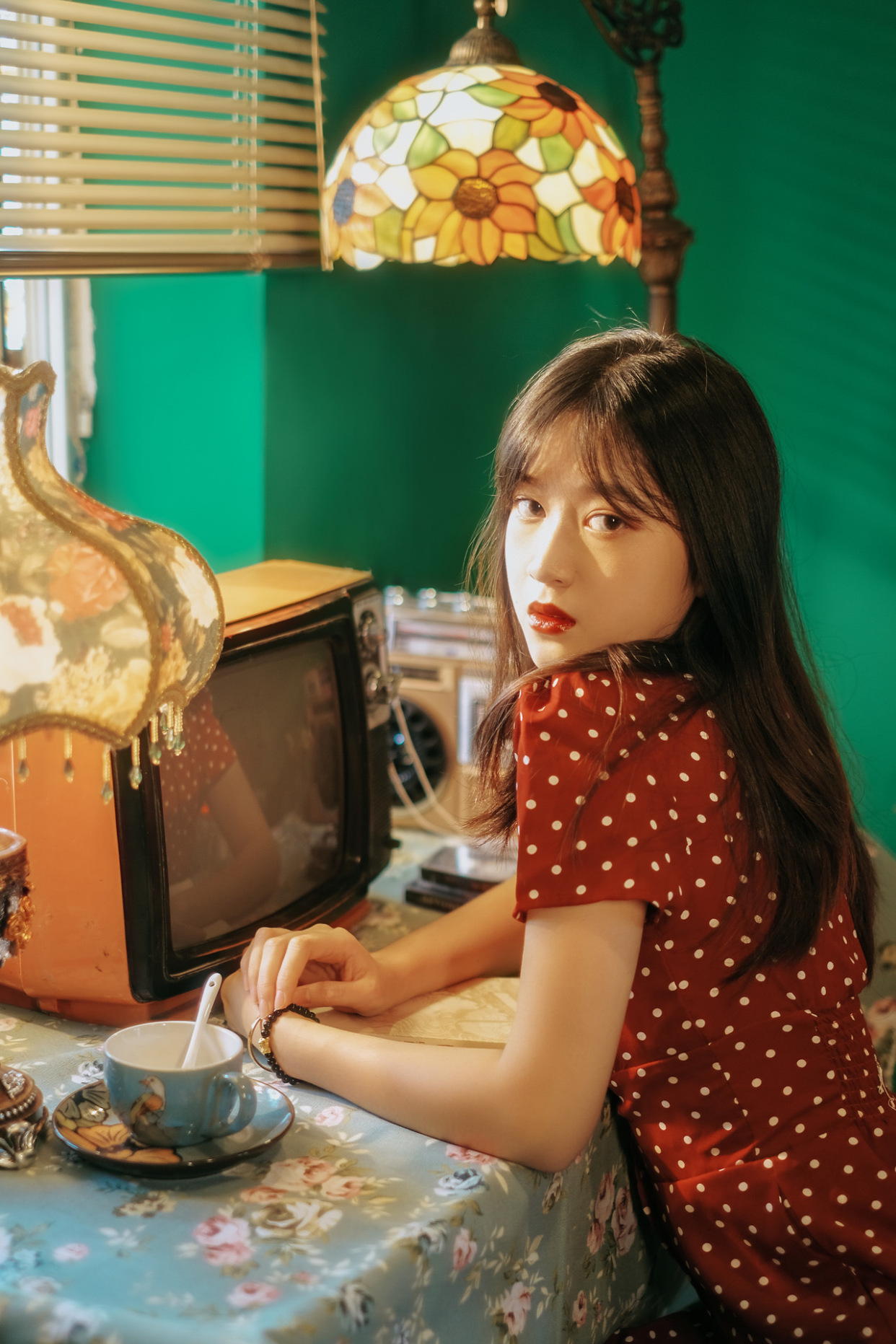 如何拍美照技巧,怎么拍出好看的写真照