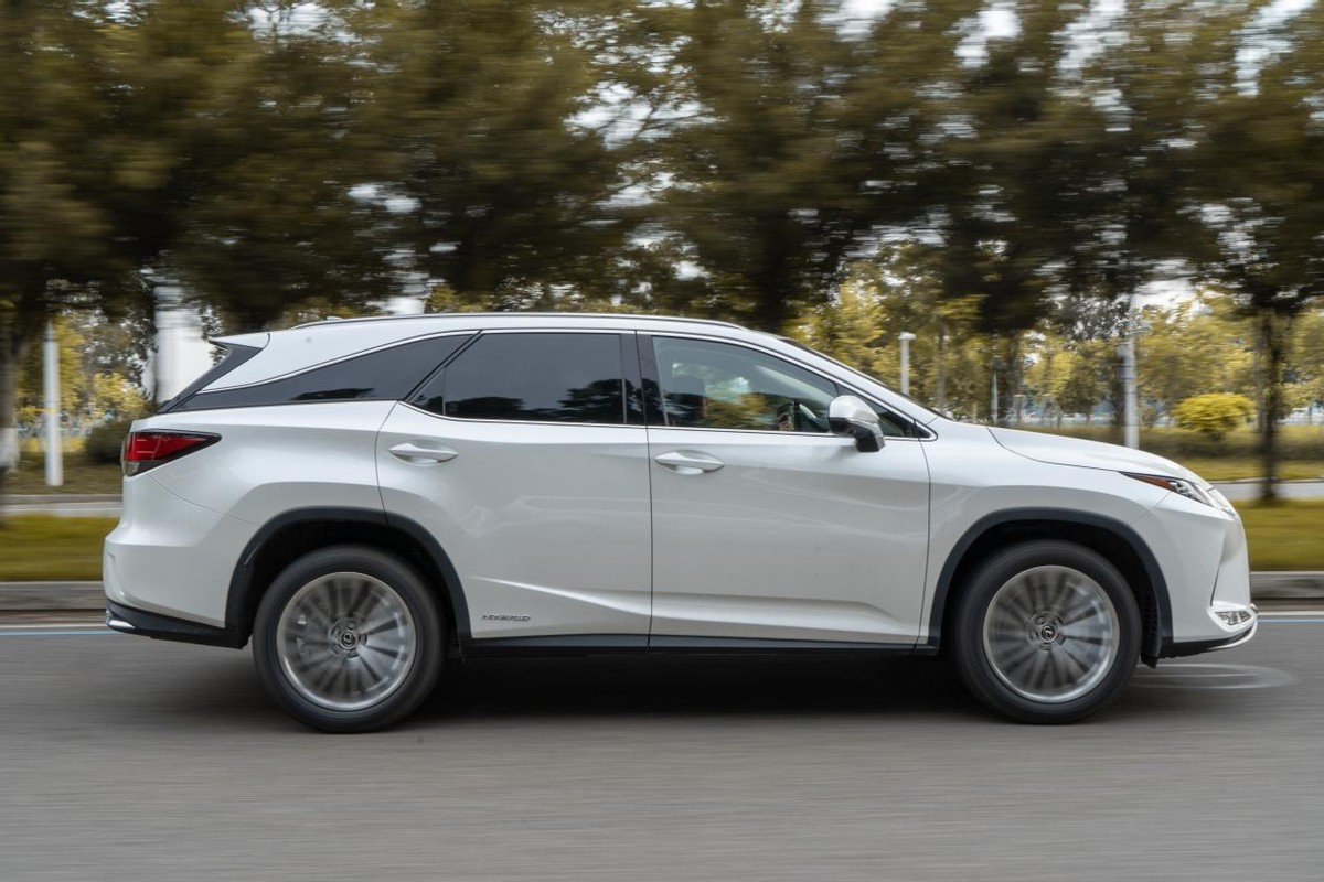 雷克萨斯rx450h试驾出售,雷克萨斯rx450hl七座深度测评