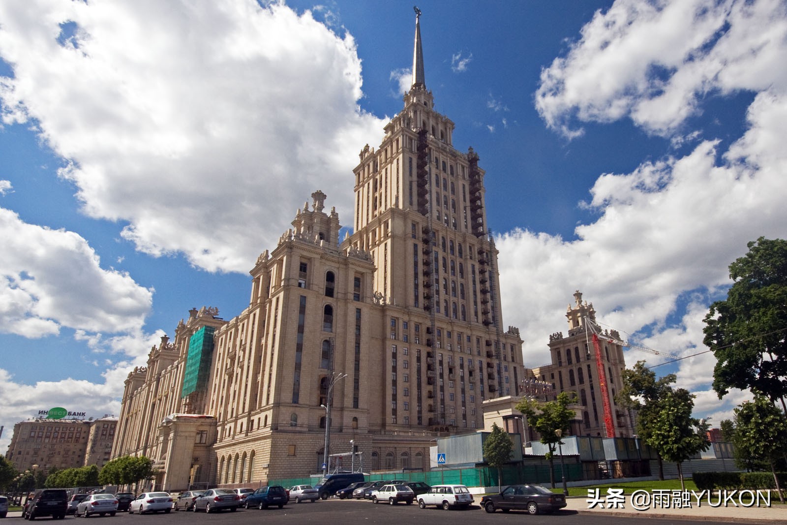 世界第一座现代化酒店,世界上最深的五星级酒店