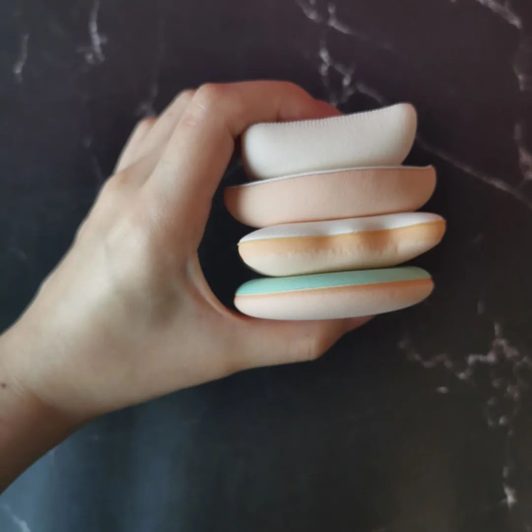 十款热门粉扑大盘点,爆款粉扑最全测评你买对了吗