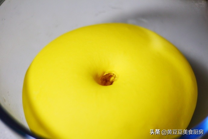 过年好东西分享,福字元宝馒头