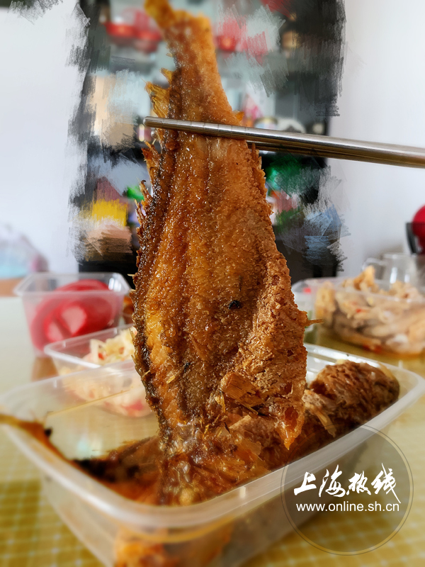 魔都100：结棍！一上午就卖完700斤酱汁肉沪老字号熟食店开81年排81年
