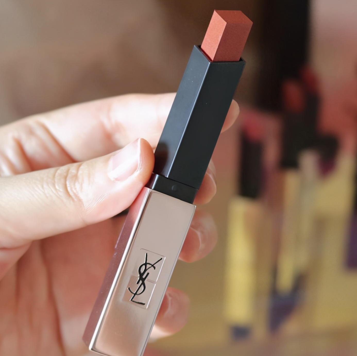 躲过了去年没躲过今年,mac新品磨砂316泫雅色