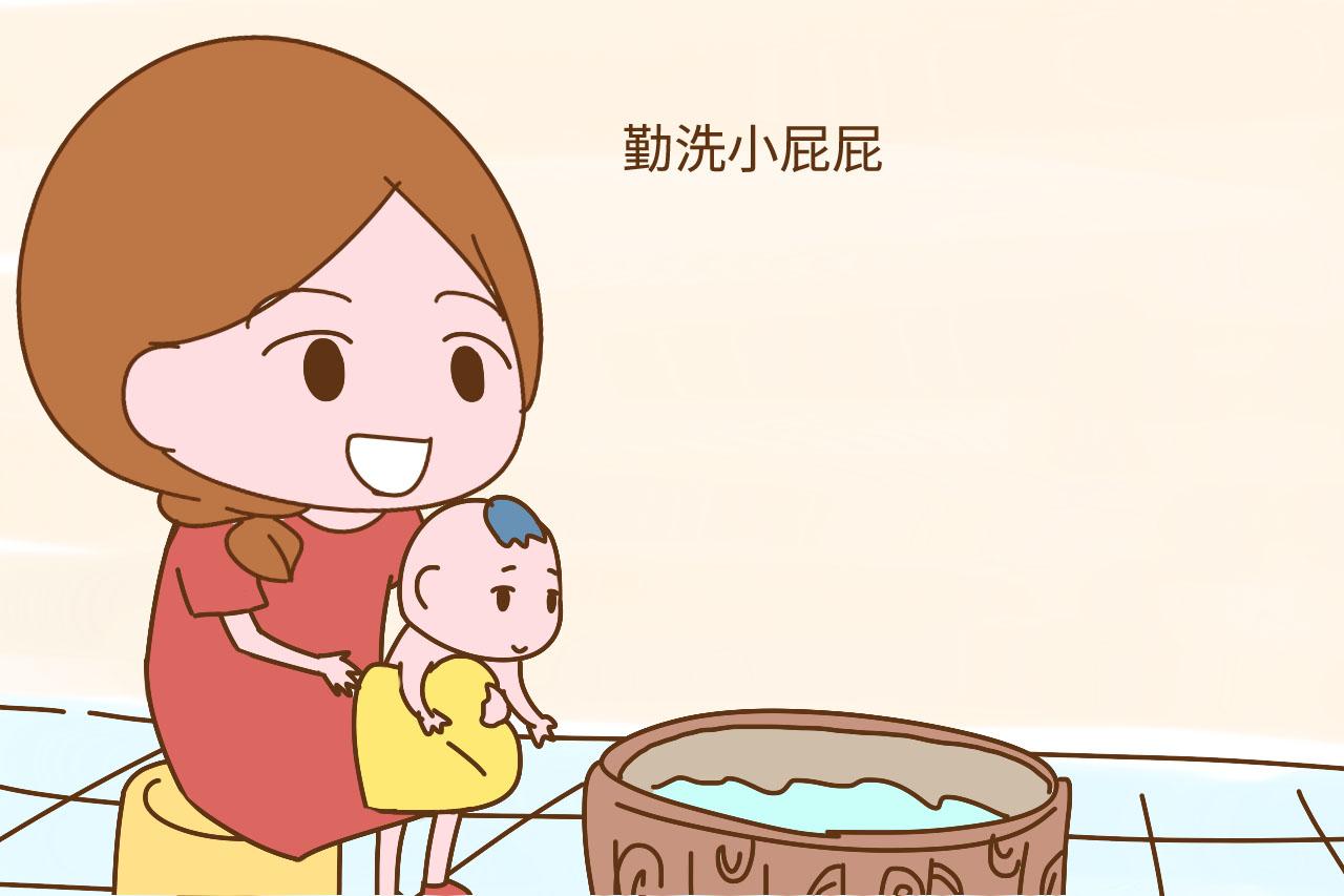 宝宝红屁股怎么办最快最有效,宝宝红屁股怎么办最快的方法