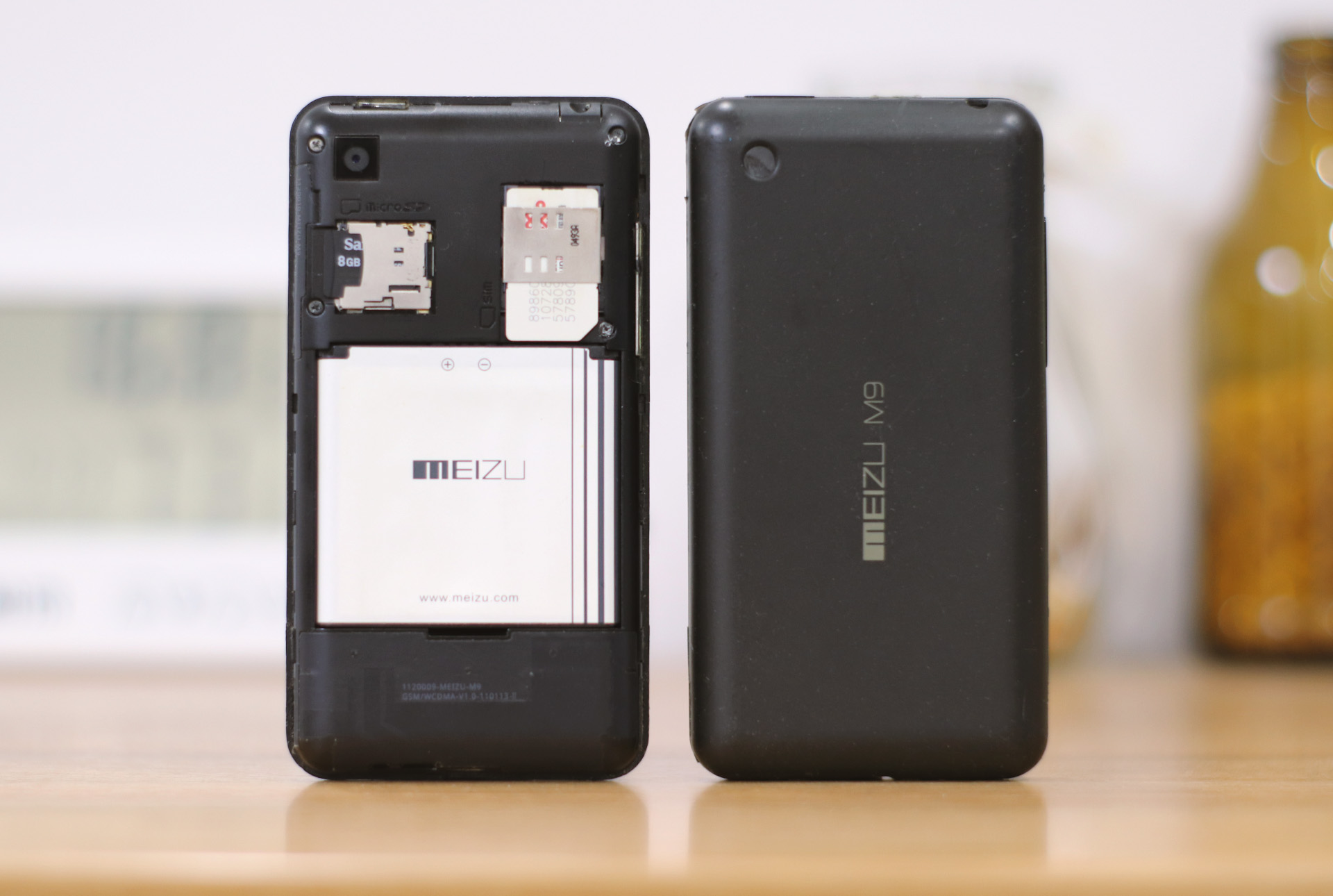 魅族m9拆机图,魅族m9深度评测