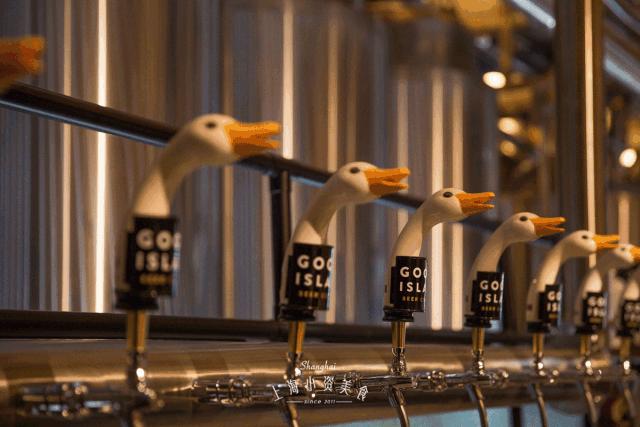 上海精酿啤酒集中在哪里,魔都17家超人气精酿啤酒