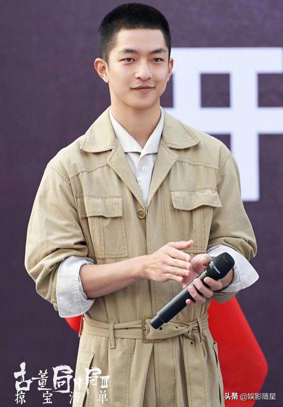 古董局中局陈钰琪短发,古董局中局陈钰琪在哪上面播出