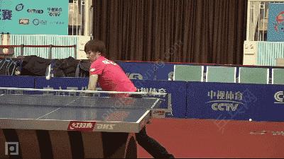 教你18种必学的发球抢攻得分战术,发球三要素